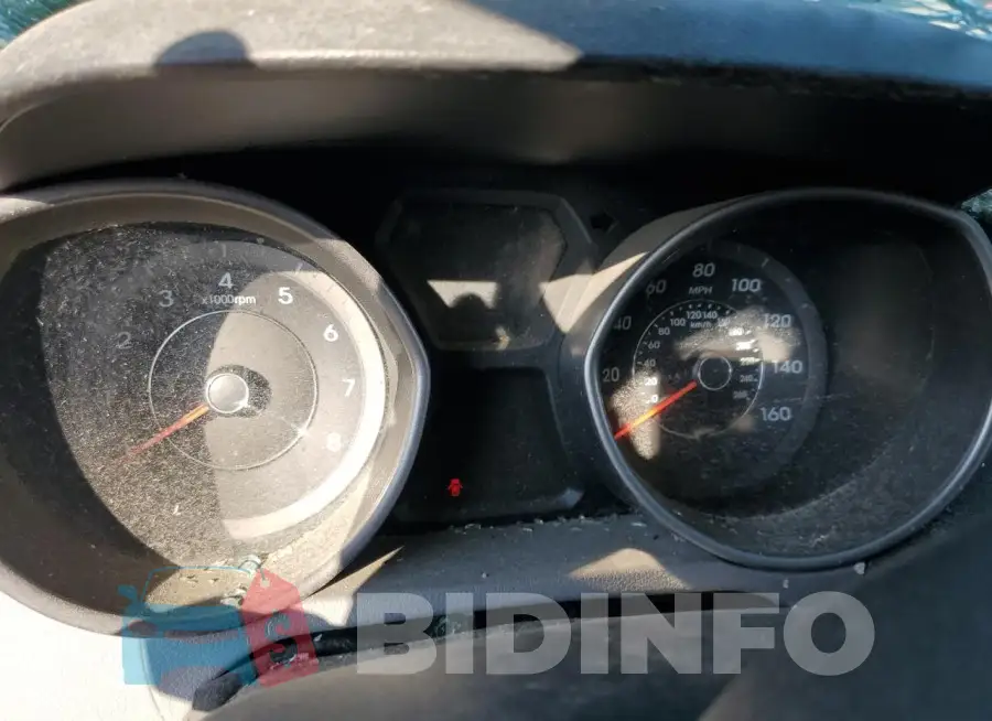 5NPDH4AE5FH554545 Photo# 9