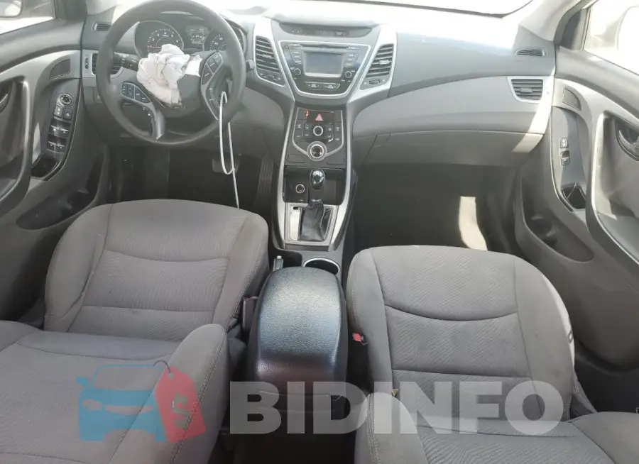 5NPDH4AE8GH721885 Photo# 8