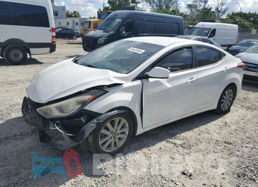 5NPDH4AE8GH721885 Photo# 1