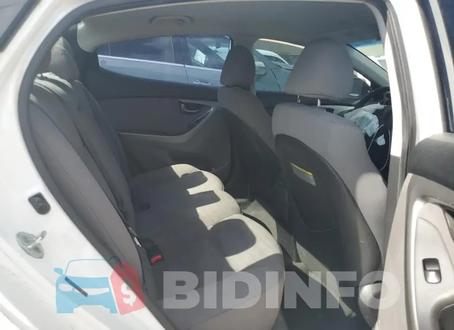 5NPDH4AE8GH721885 Photo# 11