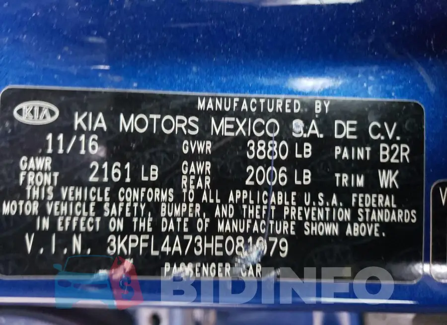 3KPFL4A73HE081079 Photo# 13