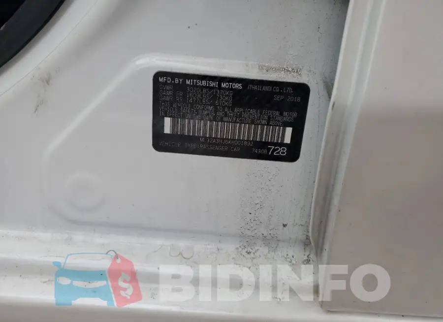ML32A3HJ6KH001892 Photo# 12