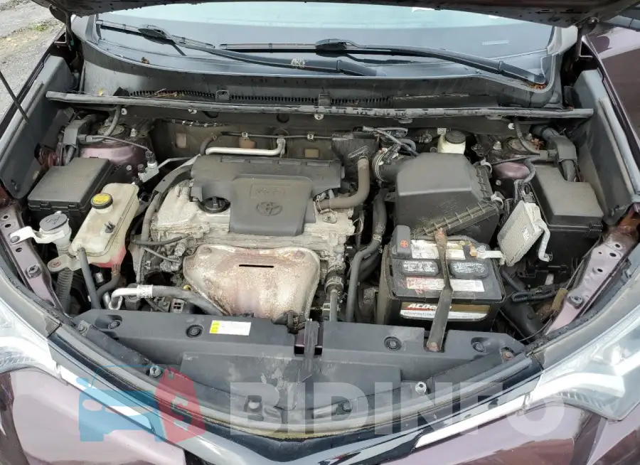 2T3BFREVXGW440524 Photo# 12