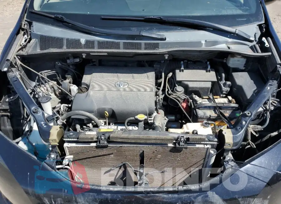 5TDDK3DCXFS121867 Photo# 12