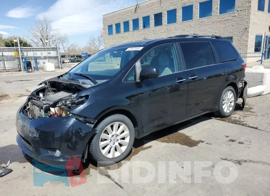 5TDDK3DCXFS121867 Photo# 1