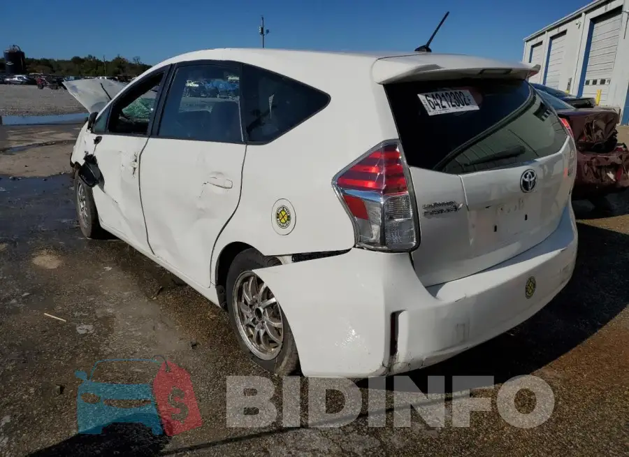 JTDZN3EU8FJ023728 Photo# 3
