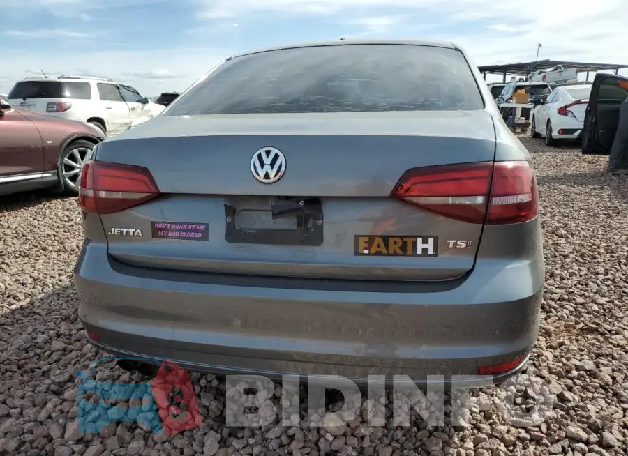 3VW2B7AJ5HM411774 Photo# 6