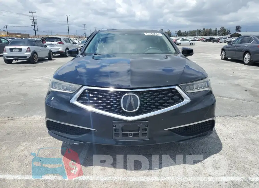 19UUB1F35JA006392 Photo# 5