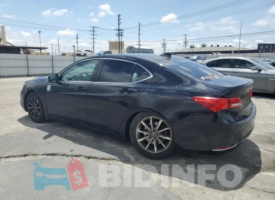 19UUB1F35JA006392 Photo# 2
