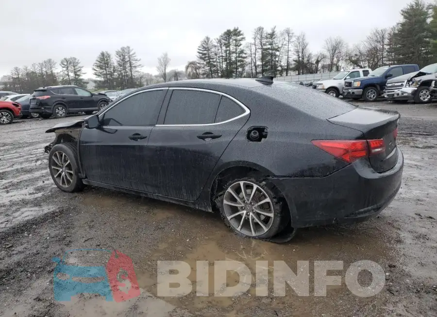 19UUB2F53FA011671 Photo# 2