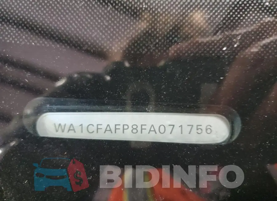 WA1CFAFP8FA071756 Photo# 12