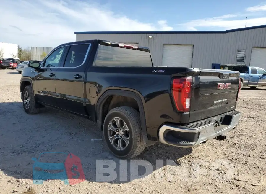 3GTU9BED7MG314471 Photo# 2