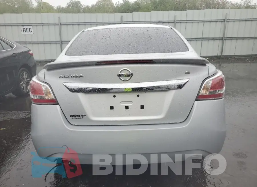 1N4AL3AP6FN339338 Photo# 6