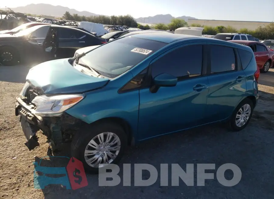 3N1CE2CP2GL400080 Photo# 1