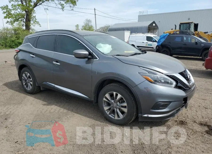 5N1AZ2MG5JN168908 Photo# 4