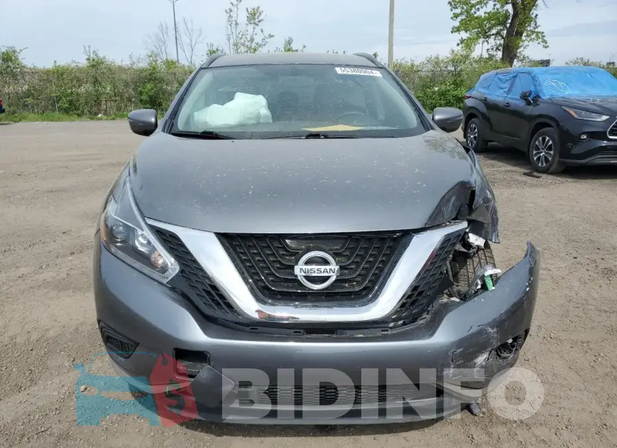 5N1AZ2MG5JN168908 Photo# 5