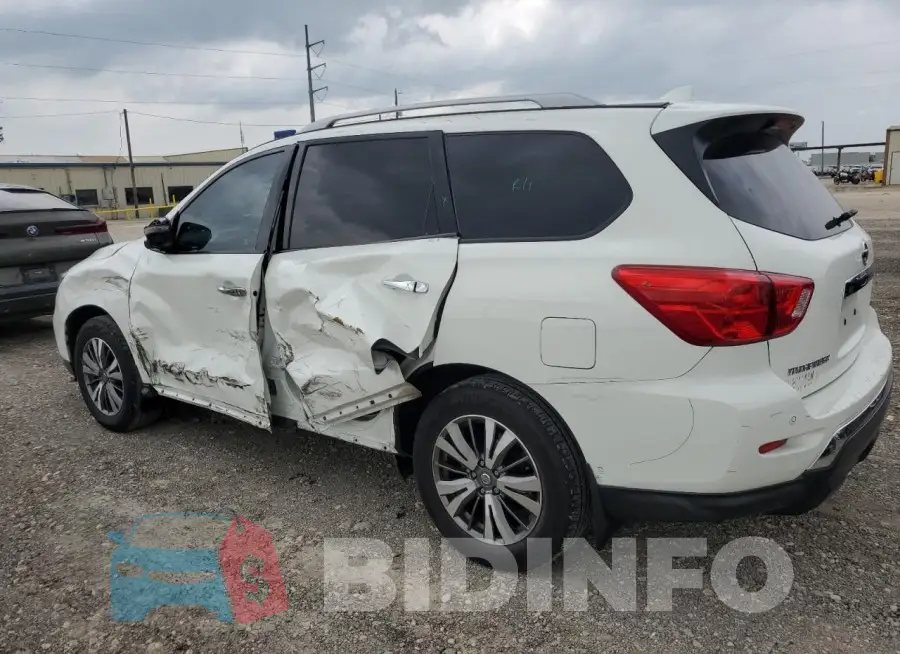 5N1DR2MN5KC645572 Photo# 2