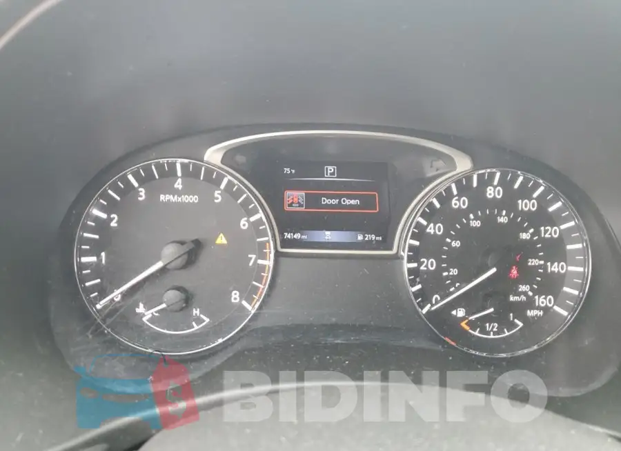 5N1DR2MN5KC645572 Photo# 9