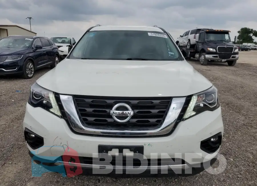 5N1DR2MN5KC645572 Photo# 5