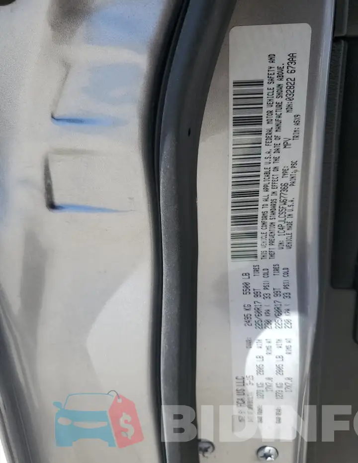 1C4PJLCS5FW677366 Photo# 13