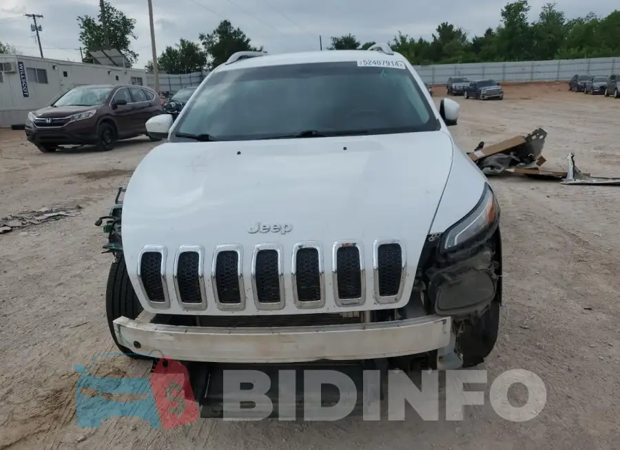 1C4PJLLB3JD519189 Photo# 5