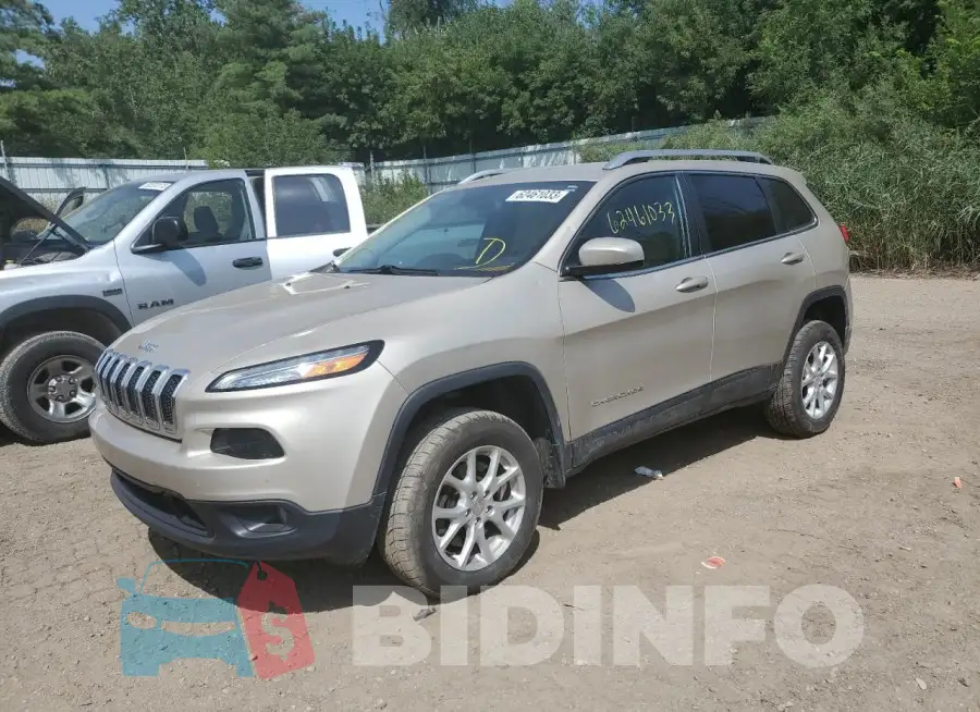 1C4PJMCS8FW515236 Photo# 1