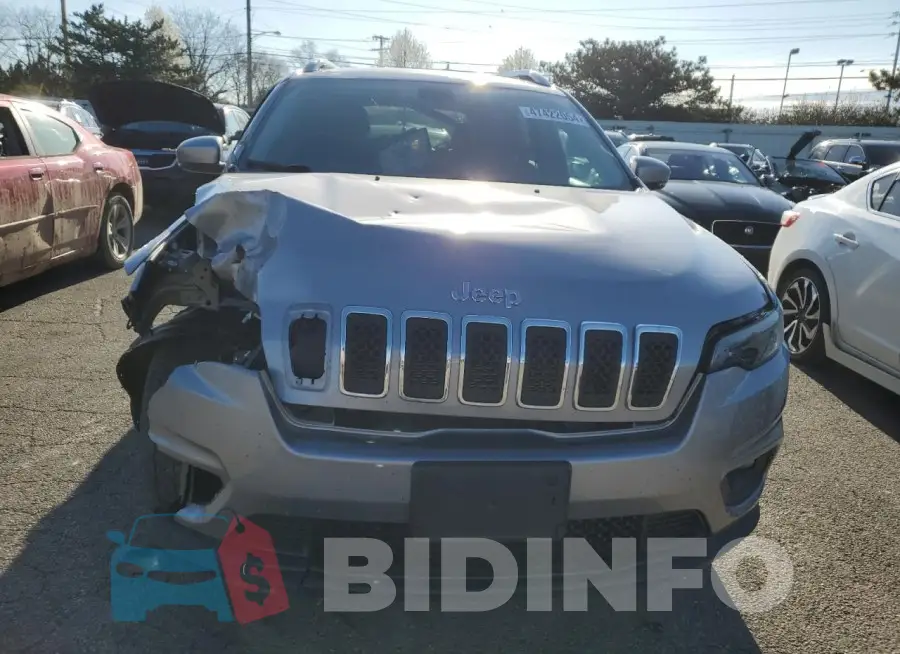 1C4PJMLB6LD554544 Photo# 5