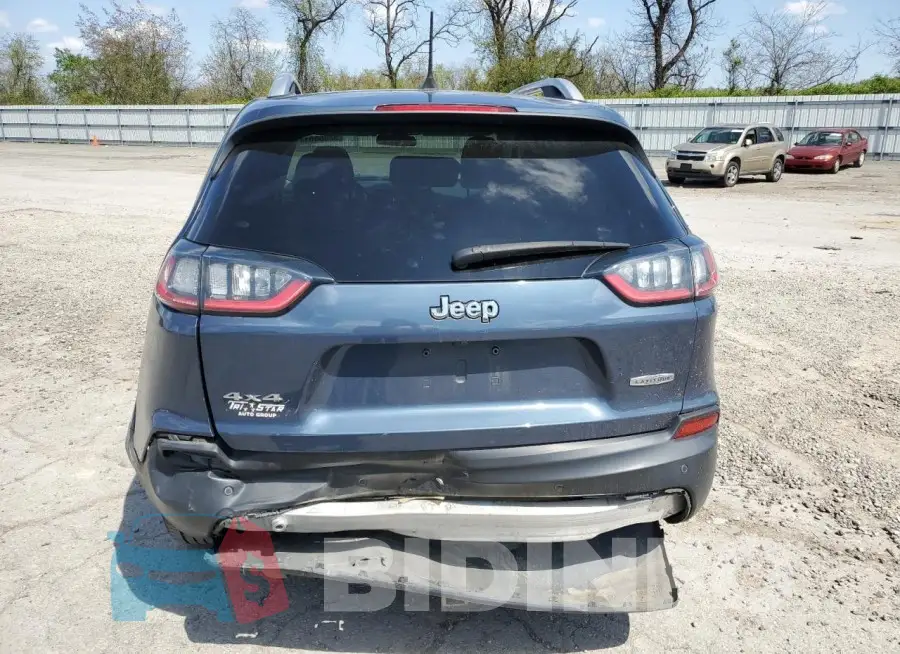1C4PJMLB8KD363416 Photo# 6