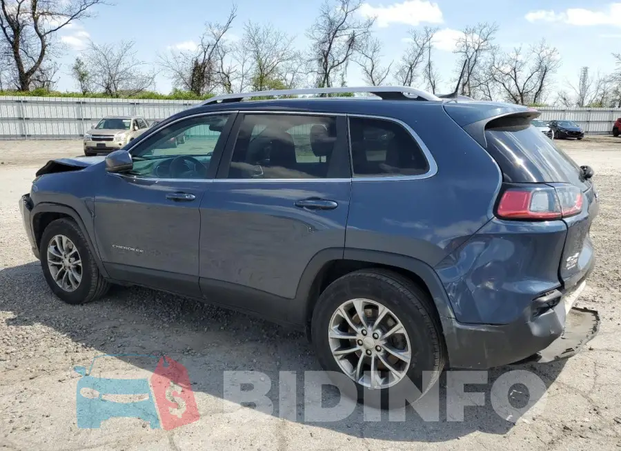 1C4PJMLB8KD363416 Photo# 2