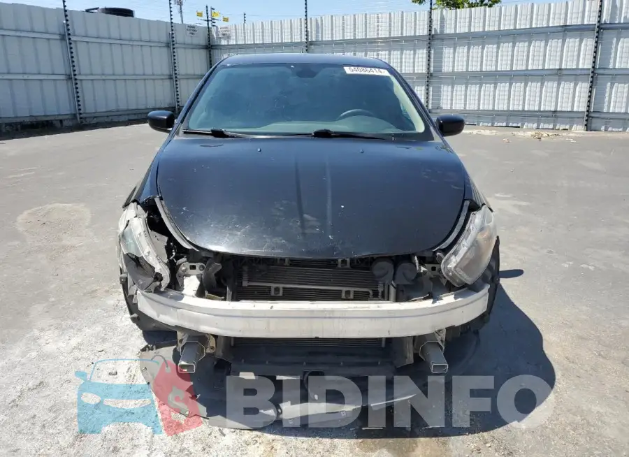 1C3CDFAA6GD540374 Photo# 5