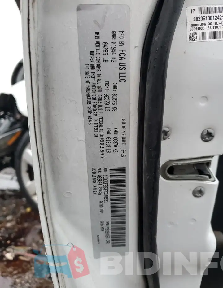 1C3CDFBB3FD308921 Photo# 12