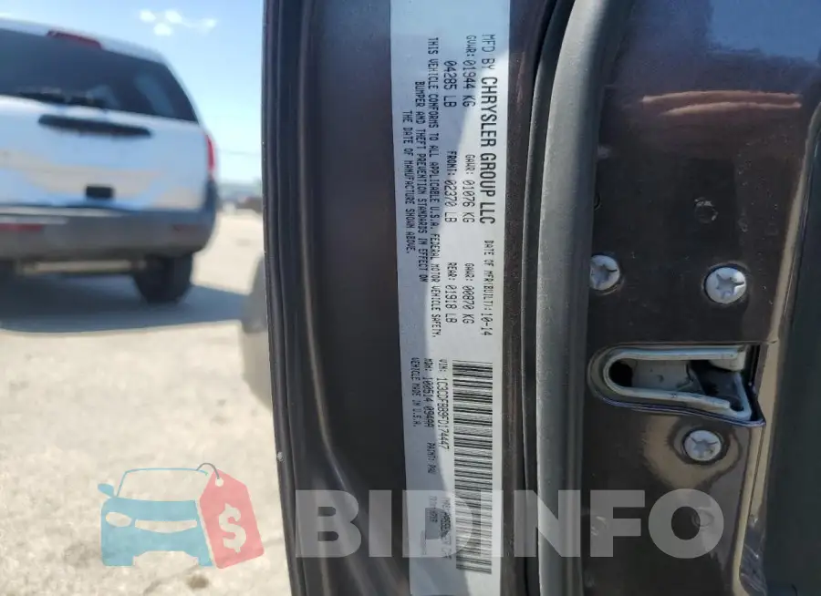 1C3CDFBB9FD174447 Photo# 12