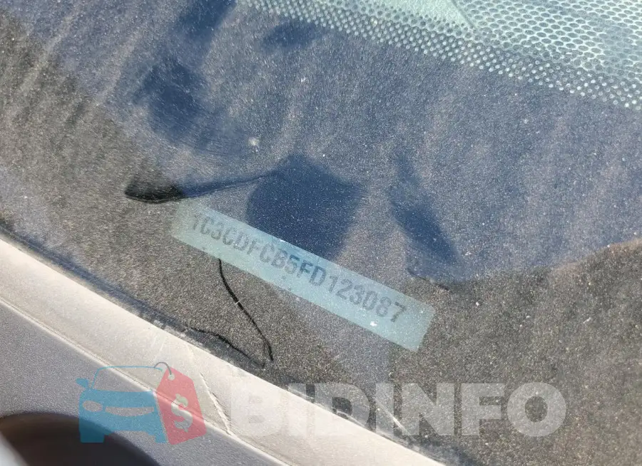 1C3CDFCB5FD123087 Photo# 13
