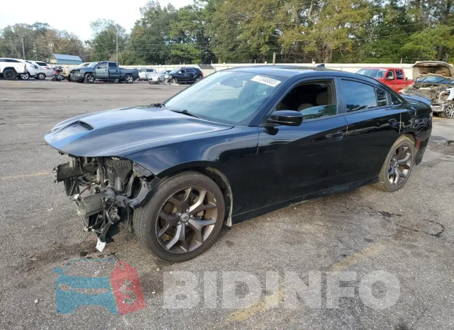 2C3CDXHG3KH567706 Photo# 1