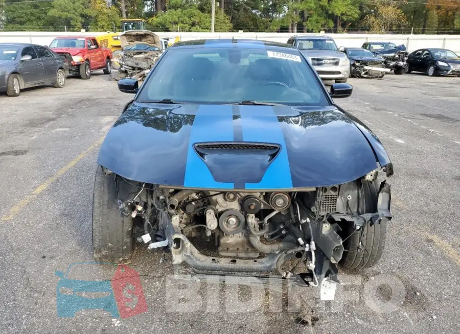 2C3CDXHG3KH567706 Photo# 5