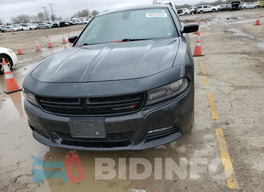 2C3CDXHG4GH355355 Photo# 5