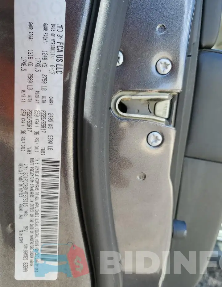 3C4PDCAB4HT676115 Photo# 13
