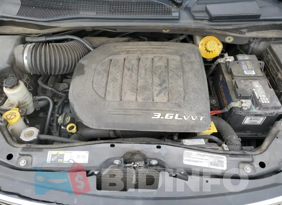 2C4RC1BG3GR289678 Photo# 12