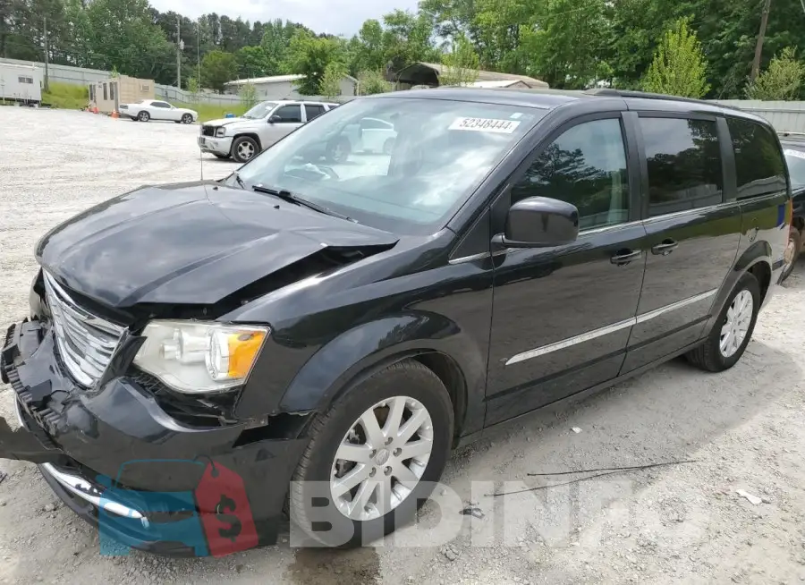 2C4RC1BG3GR289678 Photo# 1