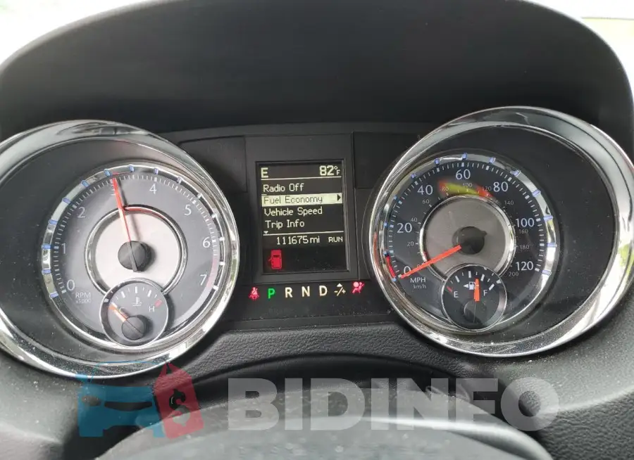 2C4RC1BG3GR289678 Photo# 9