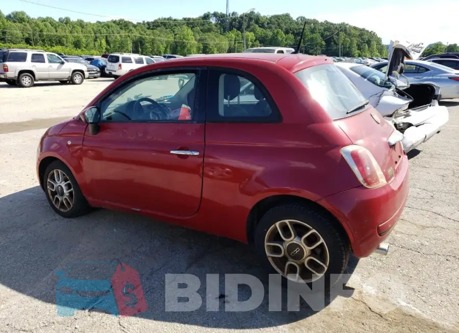 3C3CFFAR5FT607751 Photo# 2