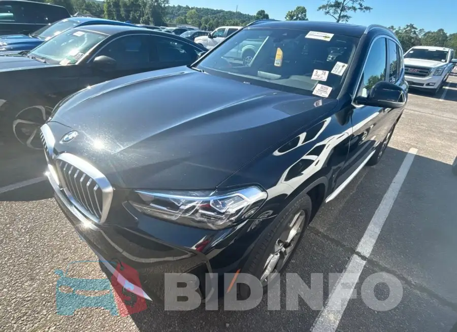 5UX43DP04P9S20638 Photo# 2