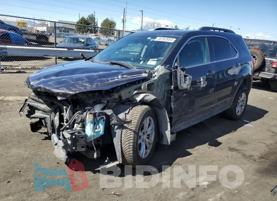 2GNALCEK5G6234943 Photo# 1