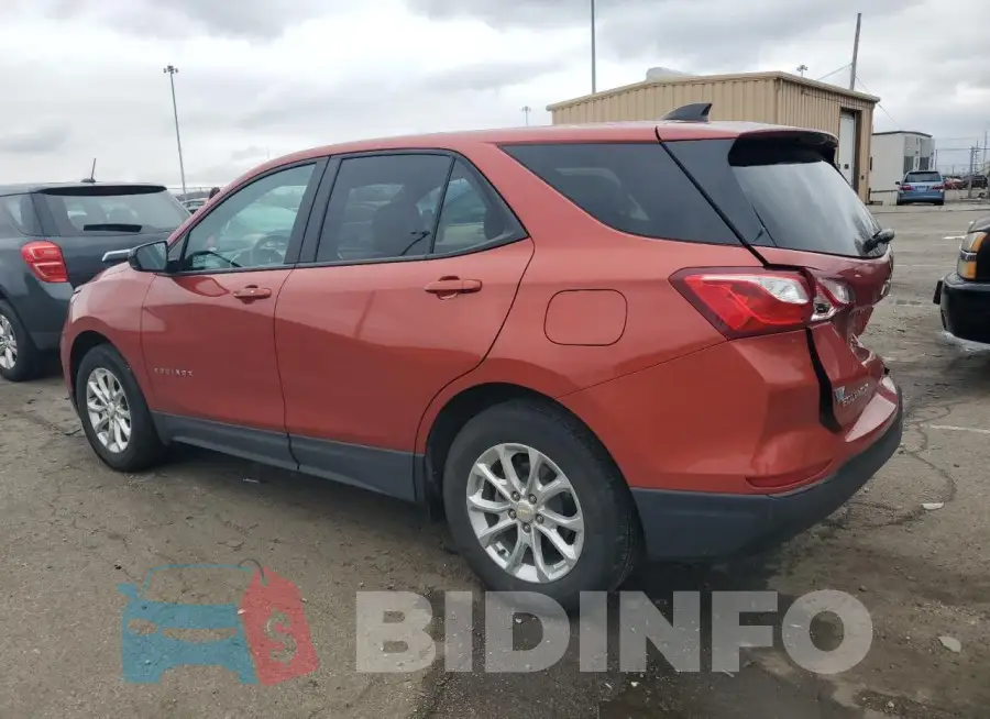 2GNAXHEV4L6250931 Photo# 2