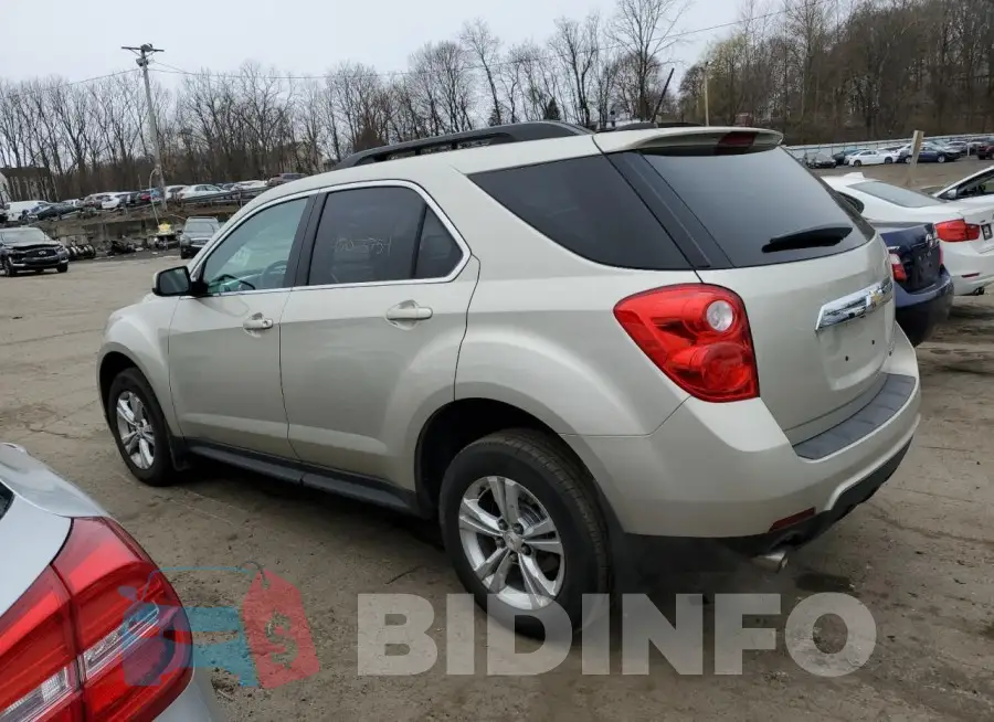 2GNFLBE36F6416318 Photo# 2