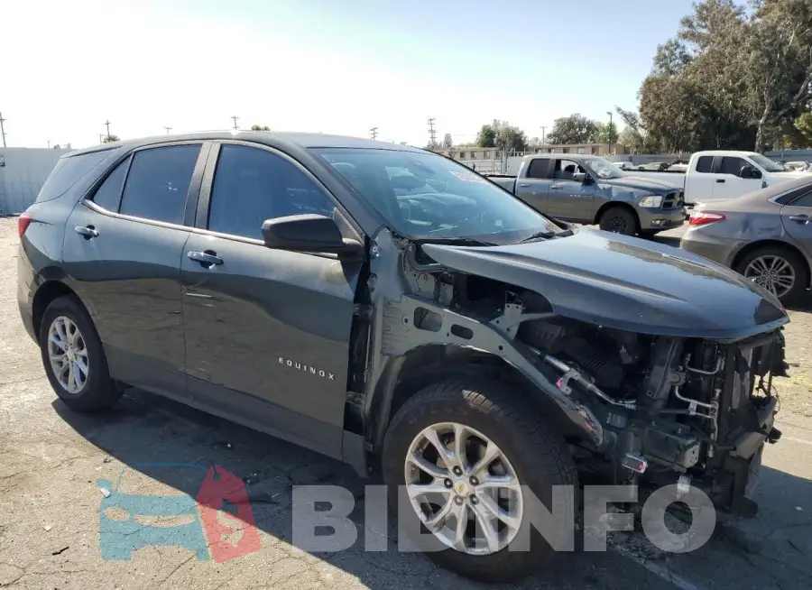 3GNAXHEV8LS548142 Photo# 4