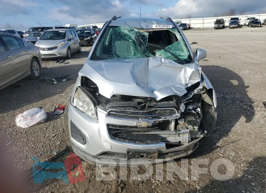 3GNCJLSB7FL189629 Photo# 5