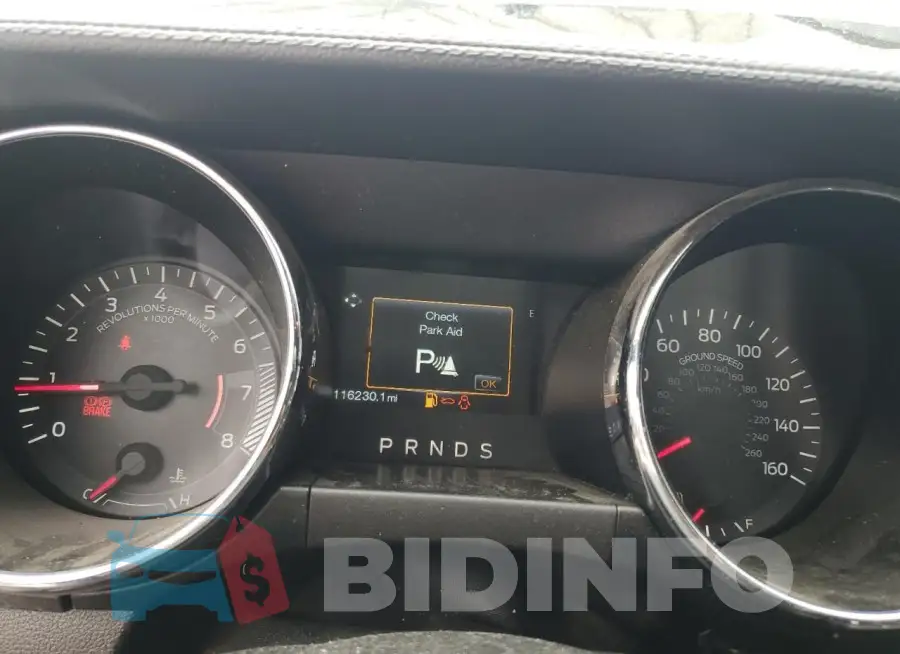 1FA6P8AM4H5286980 Photo# 9