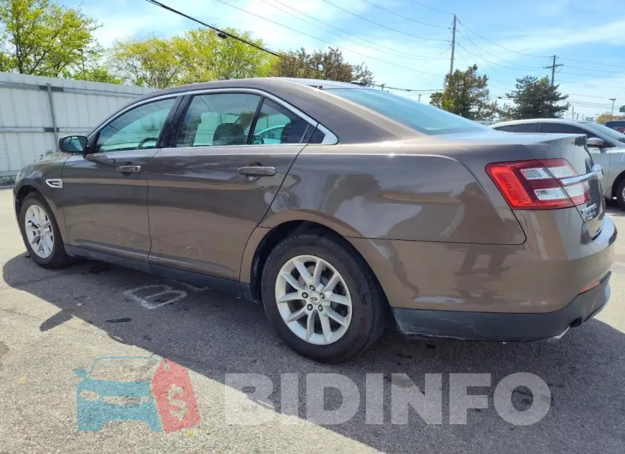 1FAHP2D87FG105232 Photo# 2