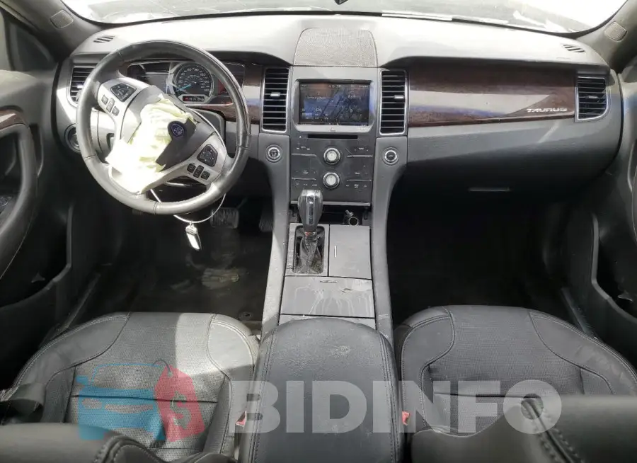 1FAHP2F85FG117487 Photo# 8
